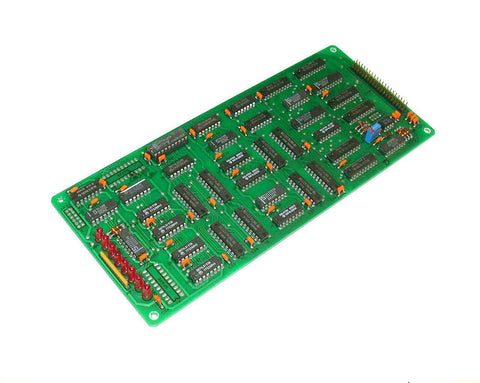 XYNETICS  PRODUCTS. CIRCUIT BOARD REV D MODEL 713253-001