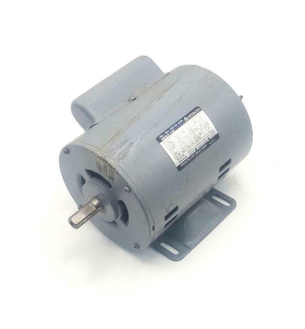 Hitachi  EF0U-KR  Single Phase  Condenser Start AC Motor 100-110 VAC 200 Watt