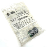 Allen Bradley AB 800EP-F3 Green Flush Push Button