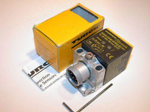 UP TO 5 TURCK PROXIMITY SENSORS Ni25U-CK40-AP4X2-B1141