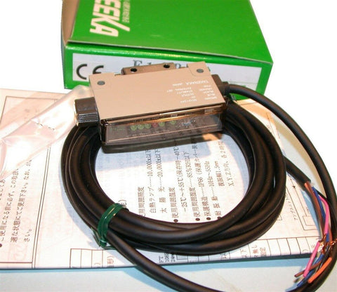 NEW SEEKA TAKENAKA HIGH RESOLUTION FIBER OPTIC SENSOR F10R