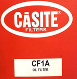 Casite CF1A Oil Filter Element (2 Available)