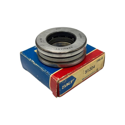 SKF 51204 Ball Bearing 20mm x 40mm x 14mm