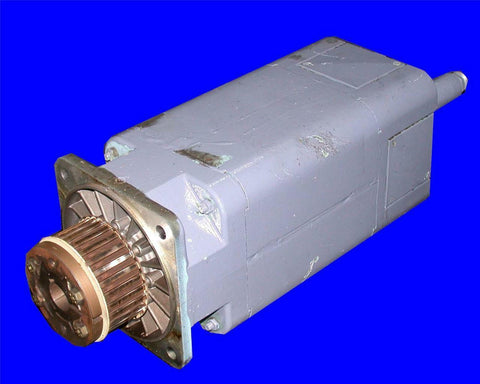 SIEMENS PERMANENT MAGNETIC SERVO MOTOR 1HU3104-0AD01-0ZZ9 CINCINNATI 1-605-1040