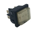 RLEIL RL2-203 6-Pin Rocker Switch On/Off 16A 250V