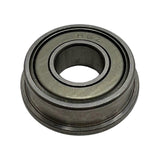 Gulf RF6ZZ Flanged Precision Ball Bearing 0.375" X 0.875" X 0.282"