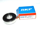 NEW SKF 6204-2RSH/C36JN ROLLER BEARING 20 MM X 47 MM X 14 MM