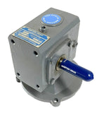 Boston Gear F713-30-B5-G Speed Reducer 30:1 Ratio 1750RPM 5/8" Bore 6.07" OAL Business & Industrial:Industrial Automation & Motion Controls:Mechanical Power Transmission:Gearboxes & Speed Reducers Boston Gear   