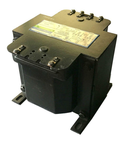 HEVI-DUTY E1100 TYPE SBE INDUSTRIAL CONTROL TRANSFORMER 1 KVA 230/460 VOLTS