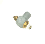 Legris Flow Control Check Valve 1/4 NPT 3/8" Airline