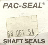 Pac-Seal 68-062-54 Replacement Pump Shaft Seal