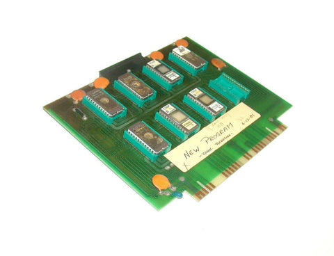 Barber Colman   A11003-100 4179  Memory Card Circuit Board