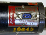 Vibrac TQ-512 Torque Sensor 12 VDC