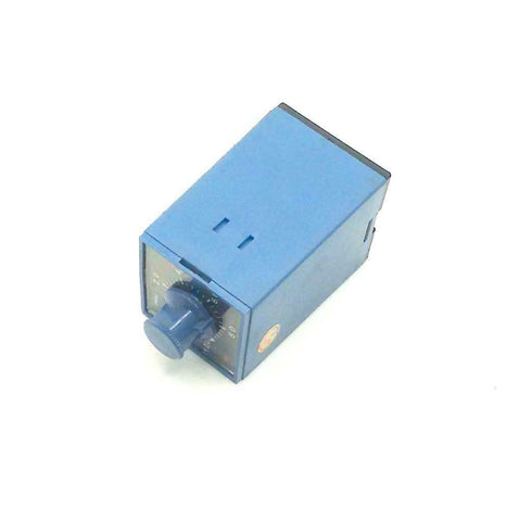 Atc 319d 134 Q 1c On Delay Time Delay Relay 120 Vac 8-pin 0-10 Seconds 