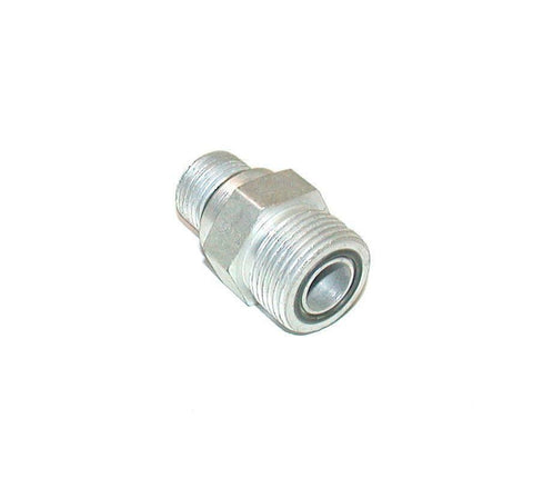 NEW PARKER 10-8F50L  HYDRAULIC STRAIGHT CONNECTOR