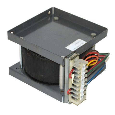 GME SYSTEMS 1A002901 TRANSFORMER DUAL INPUT 110 VAC DUAL OUTPUT 25 VAC