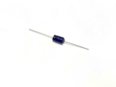 Nichicon 574D Capacitor 10 uF 100 Volts (5 Available)