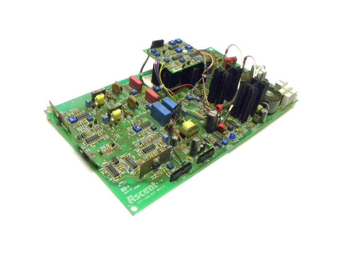 Ascent  777-168-937  Main Control  Circuit Board Rev 2