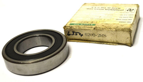 NEW PHILADELPHIA MIXERS CORP. PT6 BALL BEARING 47 MM X 85 MM X 19 MM