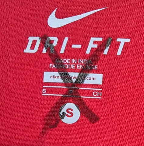 XL) New Nike Houston Texans Dri-Fit Shirt