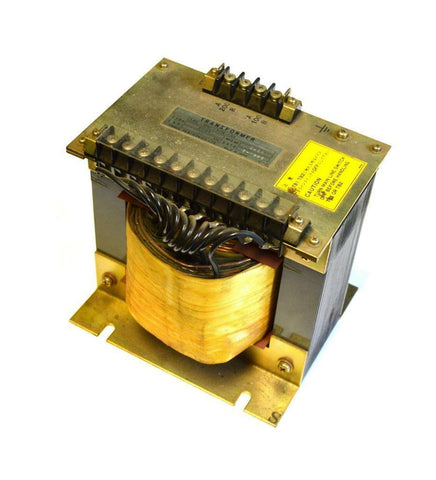 FANUC PERTRONICS AB0C-0001-0176-03 TYPE 07155 TRANSFORMER 11 KVA 200-550 VOLTS