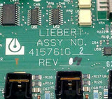 Liebert  415761G2  Control Circuit Board Rev. 7