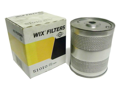 BRAND NEW WIX FILTERS 51010 CARTRIDGE METAL CANISTER OIL FILTER