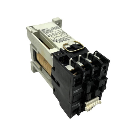 Sprecher + Schuh CA 3-16C Contactor 24 VDC