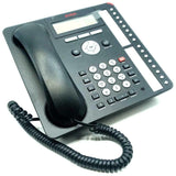 Avaya 1416 Business IP TelePhone With Desk Stand - Black 1416D02A-003
