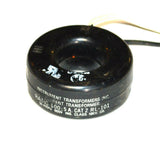 INSTRUMENT TRANSFORMERS INC 2RL-101 CURRENT TRANSFORMER 600 VOLTS RATIO 100: 5A