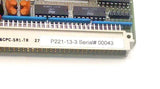 Focus Systems  P221-13-3  Buffer Module Circuit Board 20 RAM Memory cards