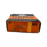 Timken 23092 & 23256 Tapered Roller Bearing & Cup 2.5625" X 15/16"