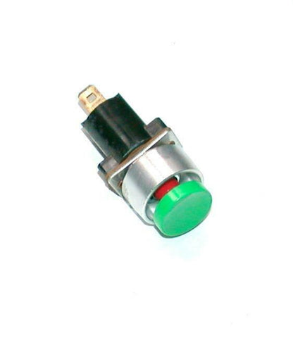 Arcoelectric Green Momentary Pushbutton Switch