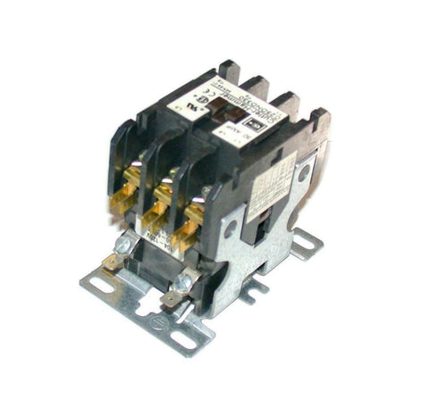 CUTLER-HAMMER 30 AMP 3-POLE CONTACTOR MODEL C25DND330