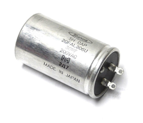 MARCON 20FAL306U CAPACITOR 30 UF 200 VAC