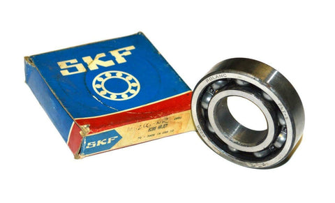 NEW SKF 6206-NRJEM DEEP GROOVE BALL BEARING 30 MM X 62 MM X 16 MM