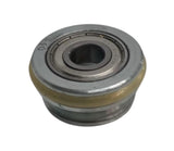 Lot of (2) SST 6203-5/8 Rubber Seal Ball Bearing 5/8" I.D. 40mm O.D. 12m Width