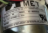 Minnesota Electric 3C-902525WC Permanent Magnet DC Motor 90 VDC