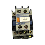 Telemecanique LC1-D1210 Contactor w/ LA1-DN02