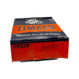 Timken 16150 Tapered Roller Bearing Cone