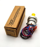 CCS 611G8007 Pressure Switch 1000 PSI 125/250 VAC 30 VDC