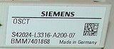 Siemens  S42024-L3316-A200-07  PC Circuit Board Module