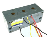 SQUARE D 31077-075-50 CURRENT TRANSFORMER CLASS 9065