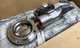 Alfa Laval LKB-F 4" Motorized Butterfly Valve 316 Stainless w/ Indi Controller