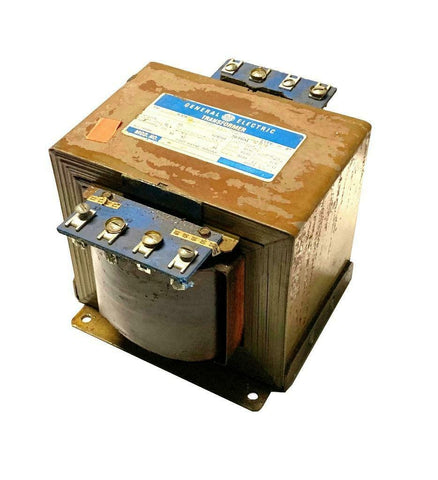 General Electric GE 9T58B75 Transformer 3.0 KVA 1 Phase