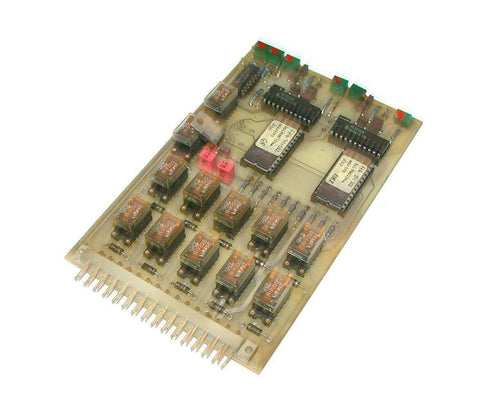 CHIRON   520 049 60 00  RELAY CIRCUIT BOARD