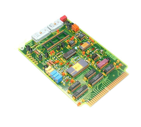 ED & M  DLC D/A  PCB 3913A   OUTPUT CARD DRIVE CIRCUIT BOARD