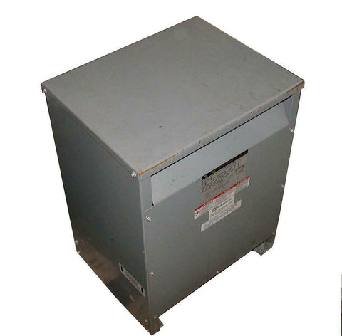 Square D 15T2372H  3-Phase General Purpose  Transformer  15 KVA