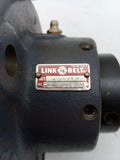 Link-Belt F-B22423H 3-Bolt Flange Mount 1-7/16" Roller Bearing Cast Iron