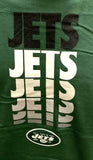 Nike NFL Team Apparel Men's New York Jets Green Short Sleeve T-Shirt Large